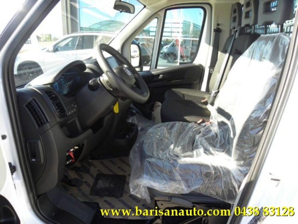 Fiat Ducato Cabinato Cabinato nuova a Treviso (6)