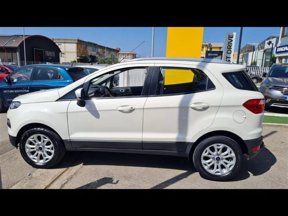 Ford EcoSport usata a Grosseto (7)