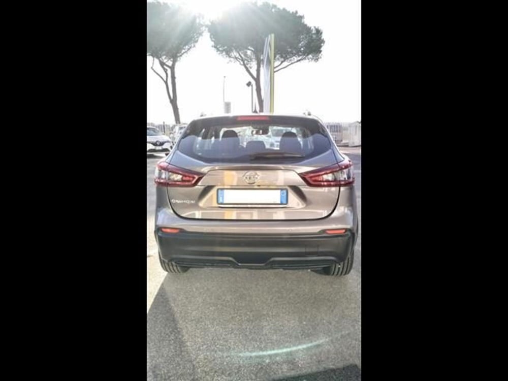 Nissan Qashqai usata a Grosseto (2)