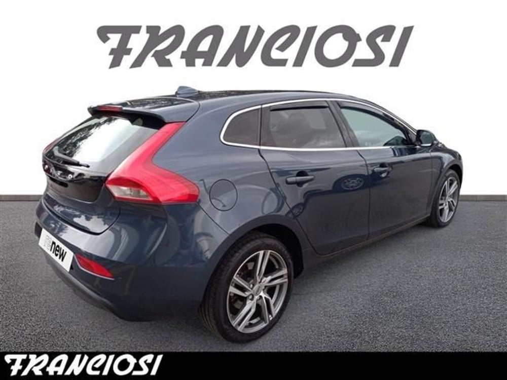 Volvo V40 usata a Modena (4)