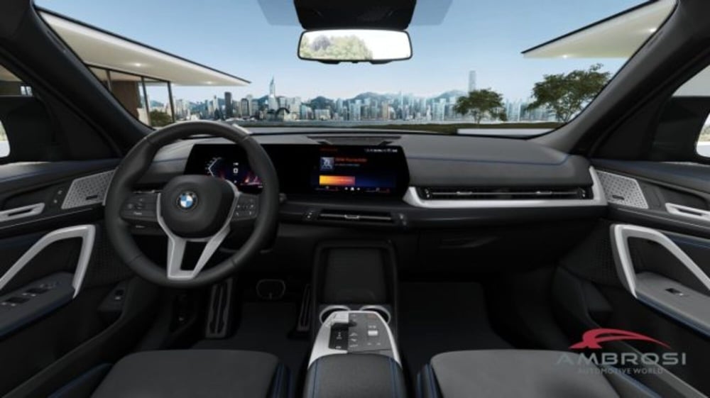 BMW X2 nuova a Perugia (10)