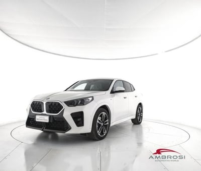 BMW X2 sDrive18d Msport  nuova a Corciano