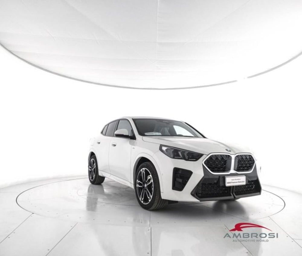 BMW X2 nuova a Perugia (2)