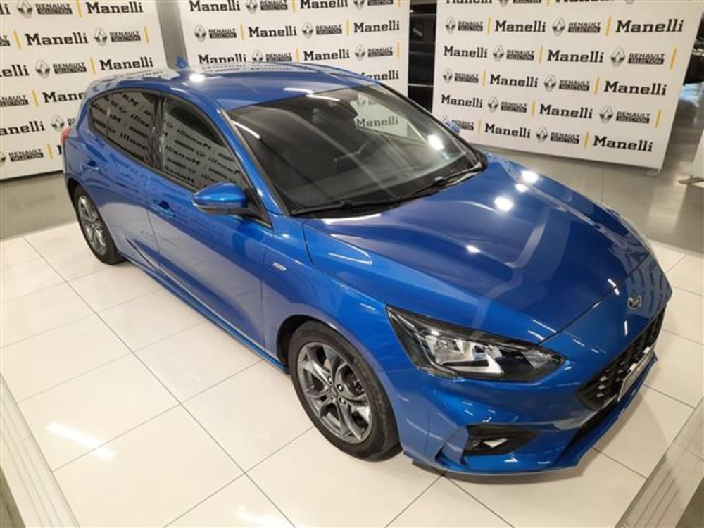 Ford Focus usata a Brescia (3)