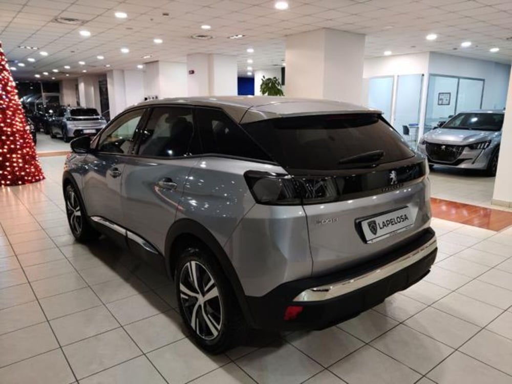 Peugeot 3008 usata a Salerno (3)