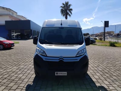 Citroen Jumper Furgone 33 BlueHDi 140 S&amp;S PC-TN Furgone  del 2022 usata a Atena Lucana