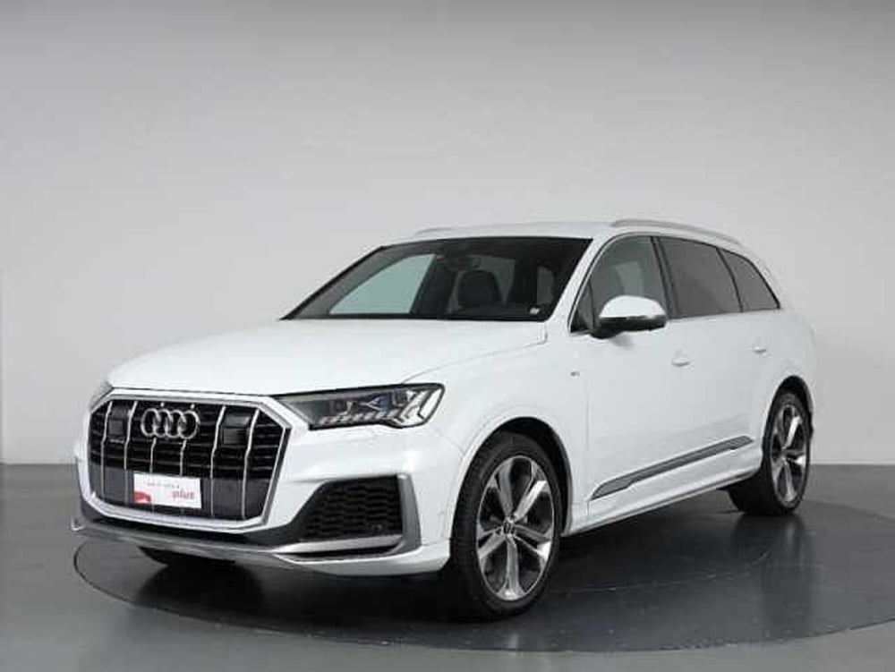 Audi Q7 usata a Vicenza