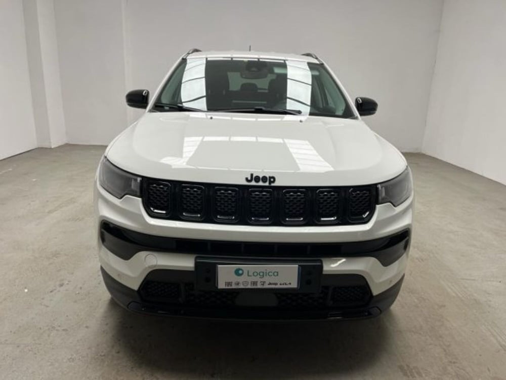 Jeep Compass usata a Biella (2)