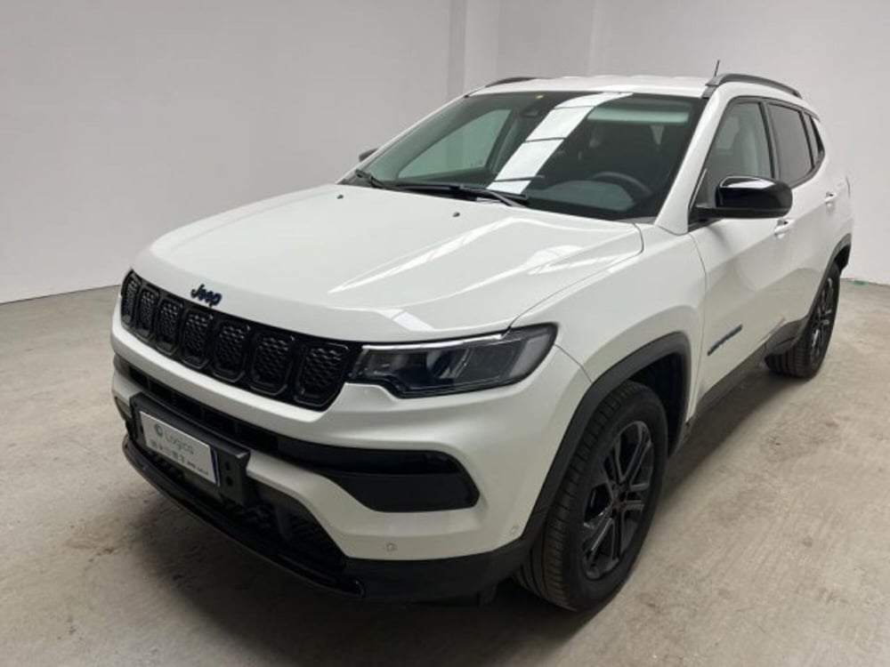 Jeep Compass usata a Biella (6)