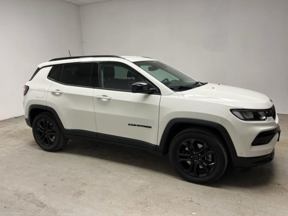 Jeep Compass usata a Biella (8)