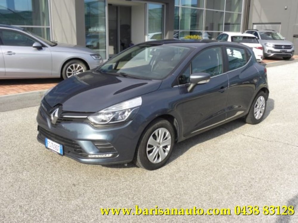 Renault Clio usata a Treviso