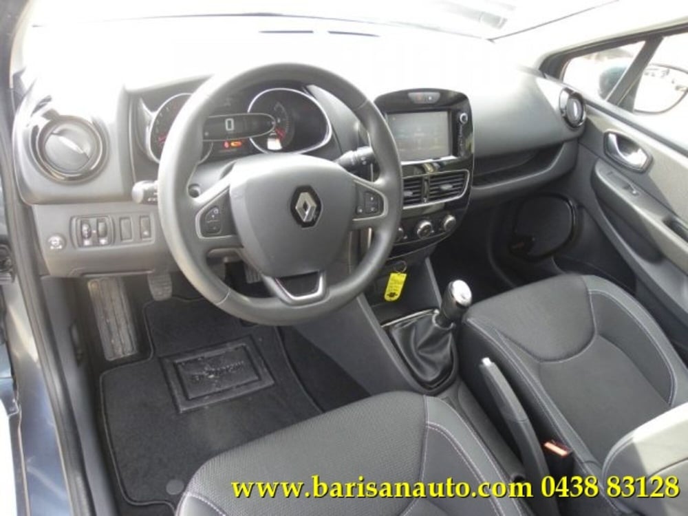 Renault Clio usata a Treviso (9)