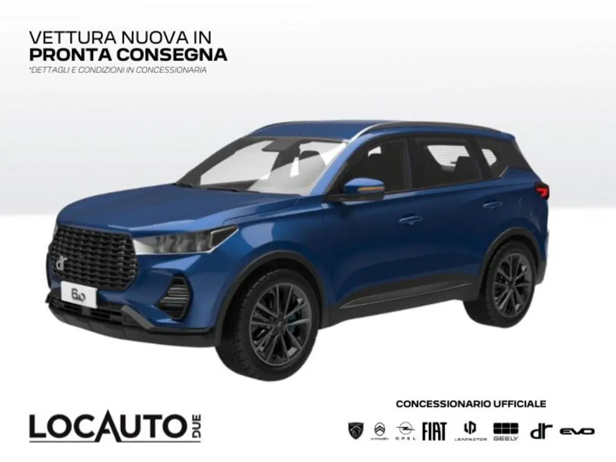 Dr DR 6.0 nuova a Torino