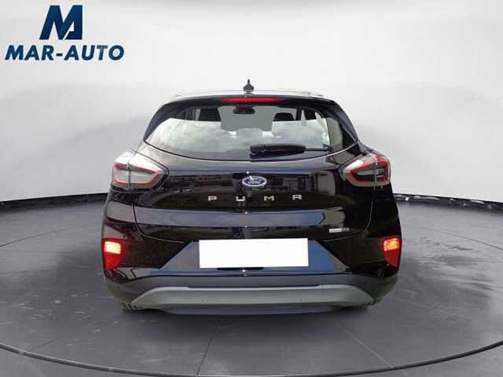 Ford Puma usata a Treviso (20)