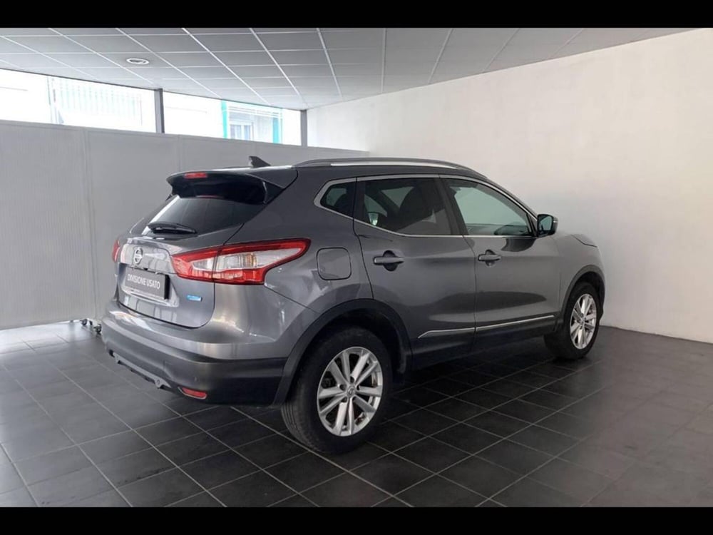 Nissan Qashqai usata a Torino (3)