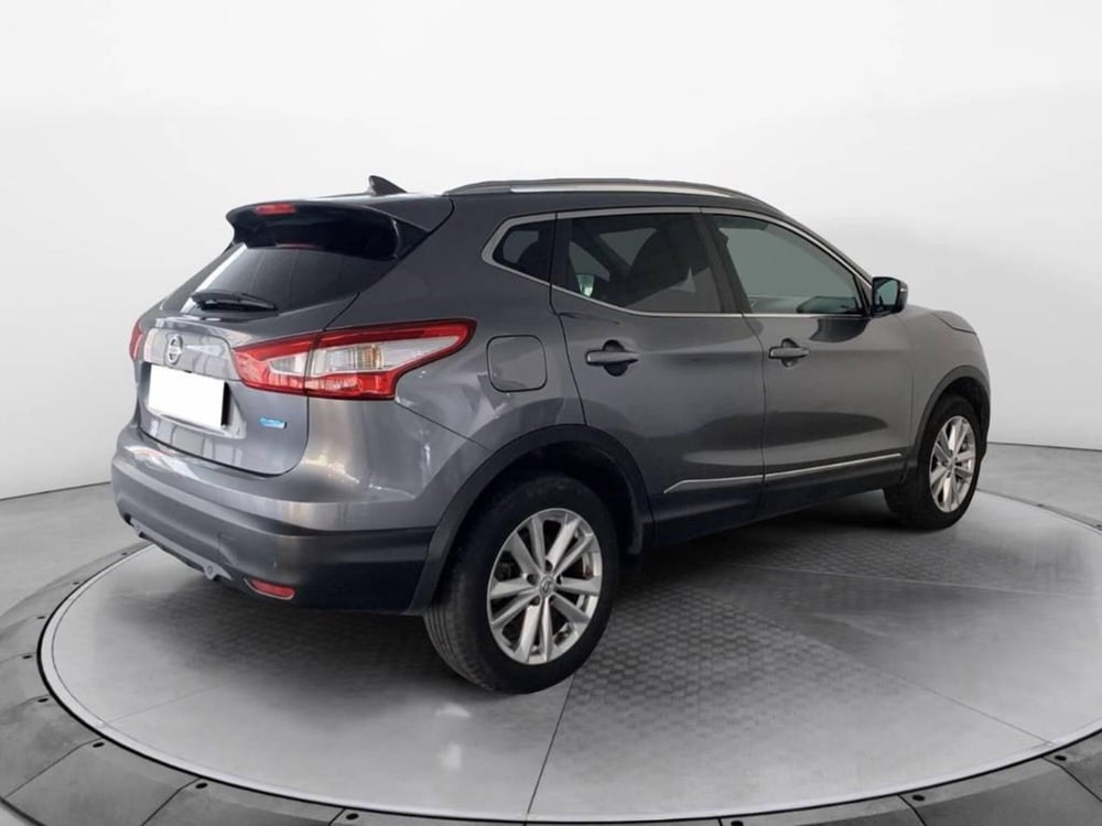 Nissan Qashqai usata a Torino (4)