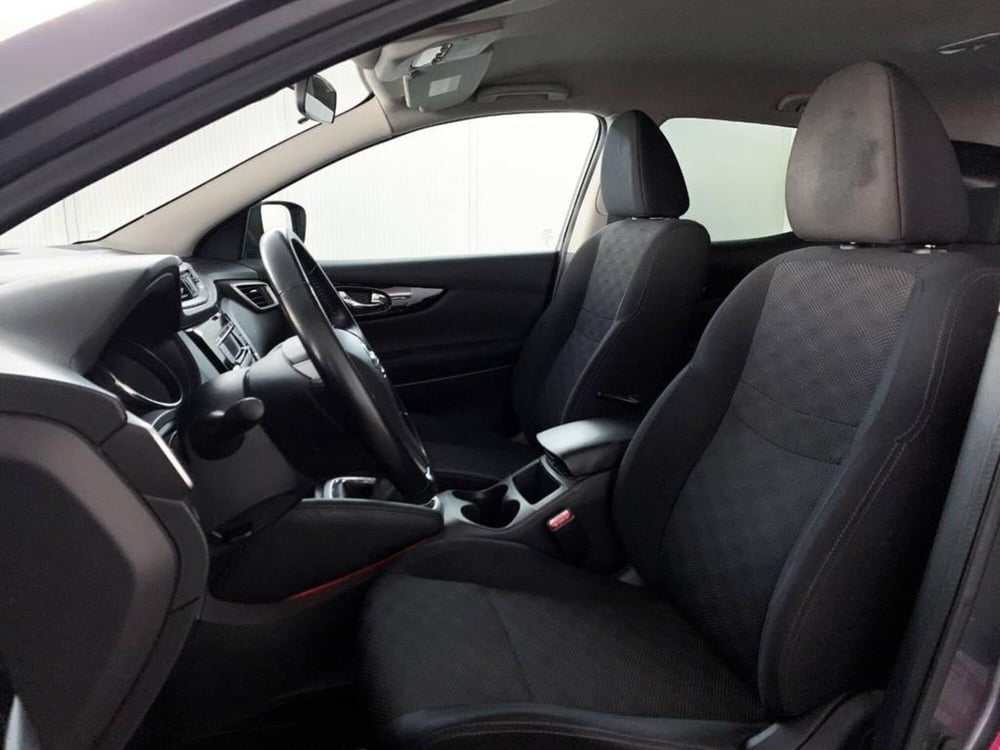 Nissan Qashqai usata a Torino (11)