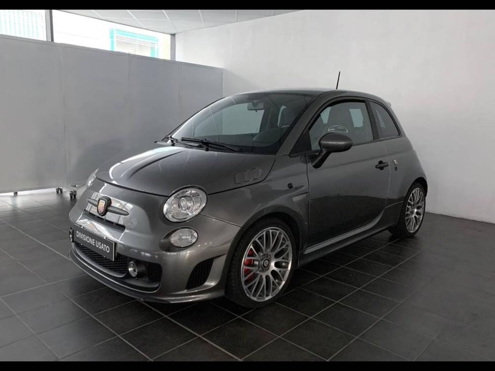 Abarth 595 usata a Torino