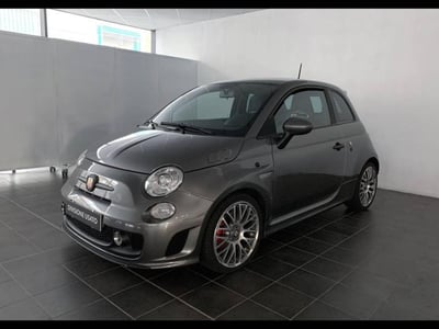 Abarth 595 595 1.4 Turbo T-Jet 140 CV del 2016 usata a Torino