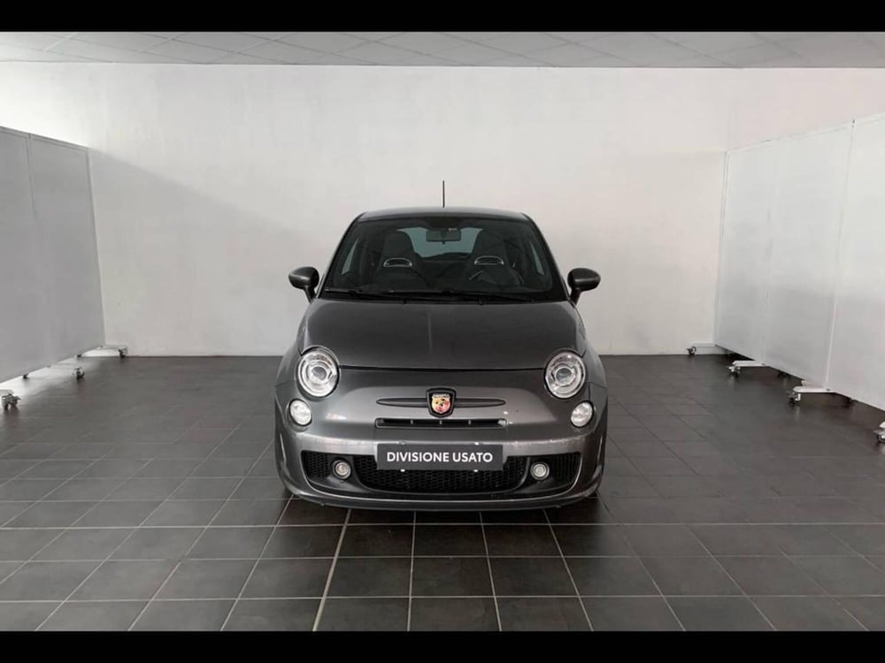 Abarth 595 usata a Torino (5)