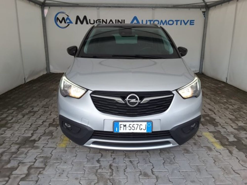 Opel Crossland X usata a Firenze