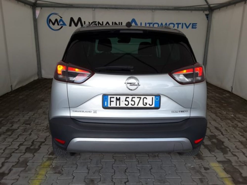 Opel Crossland X usata a Firenze (11)