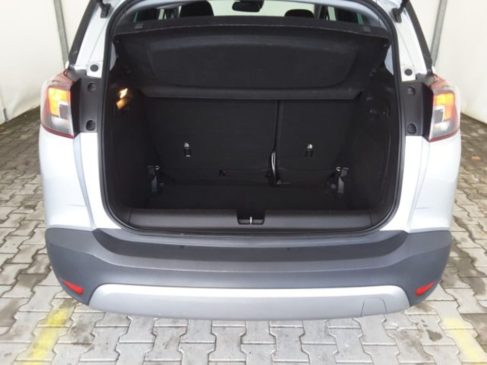 Opel Crossland X usata a Firenze (13)