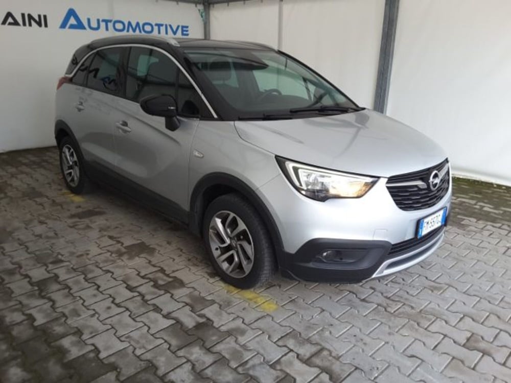 Opel Crossland X usata a Firenze (2)