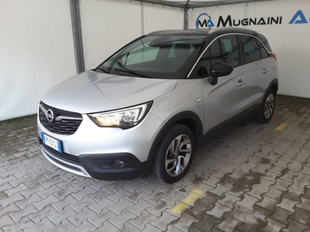 Opel Crossland X usata a Firenze (3)