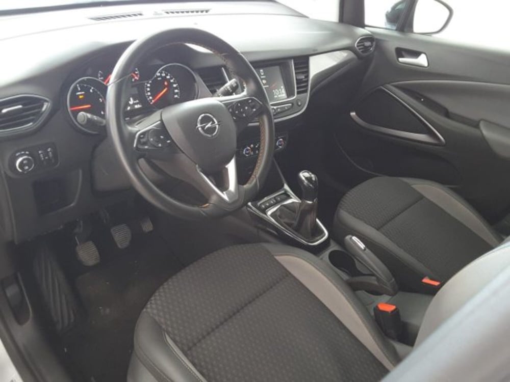 Opel Crossland X usata a Firenze (6)