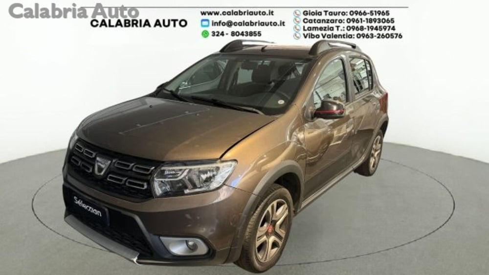 Dacia Sandero usata a Reggio Calabria