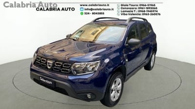 Dacia Duster 1.5 Blue dCi 8V 115 CV 4x2 Comfort  del 2019 usata a Gioia Tauro