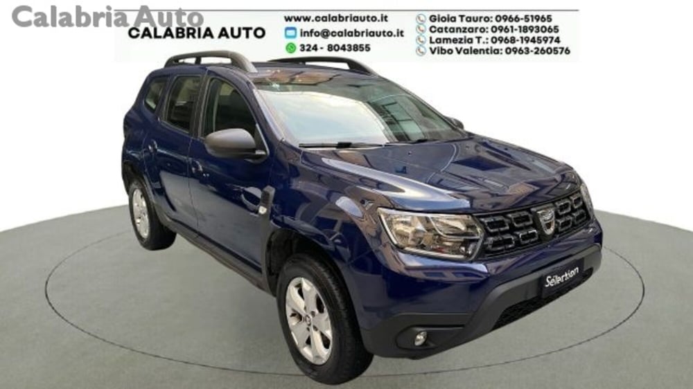 Dacia Duster usata a Reggio Calabria (2)