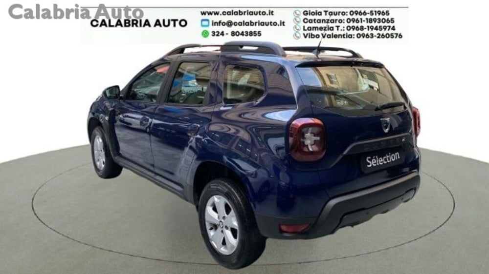 Dacia Duster usata a Reggio Calabria (4)