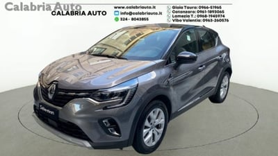 Renault Captur Plug-in Hybrid E-Tech 160 CV Intens  del 2020 usata a Gioia Tauro