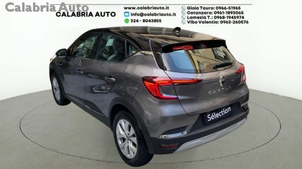 Renault Captur usata a Reggio Calabria (3)