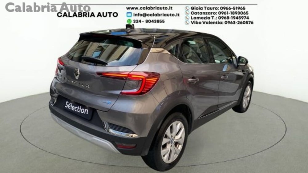 Renault Captur usata a Reggio Calabria (4)