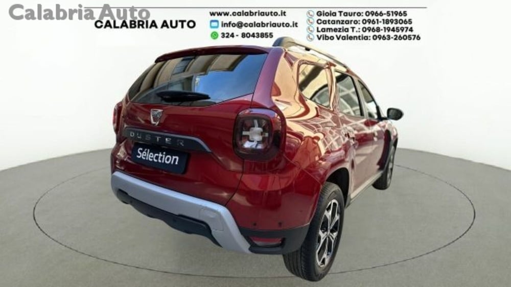 Dacia Duster usata a Reggio Calabria (3)