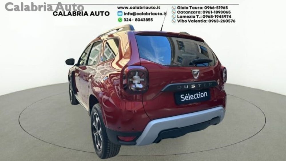 Dacia Duster usata a Reggio Calabria (4)