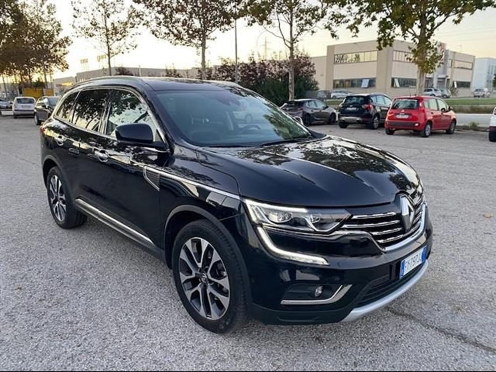 Renault Koleos usata a Macerata (4)