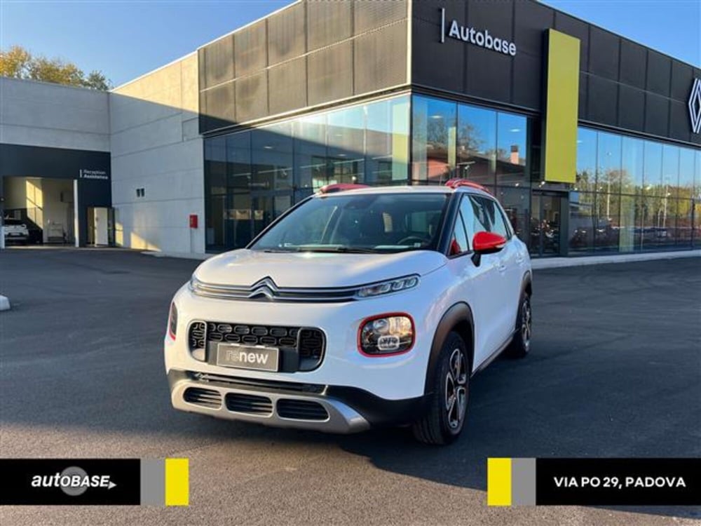 Citroen C3 Aircross usata a Padova