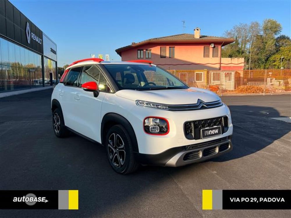 Citroen C3 Aircross usata a Padova (3)