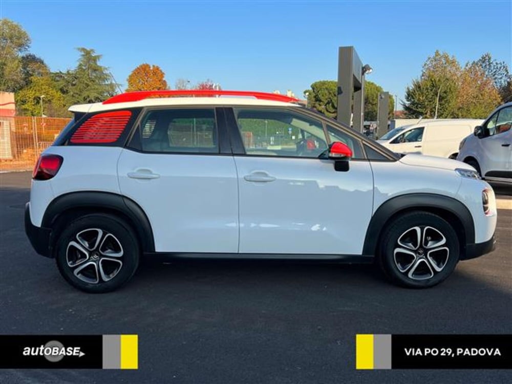 Citroen C3 Aircross usata a Padova (4)