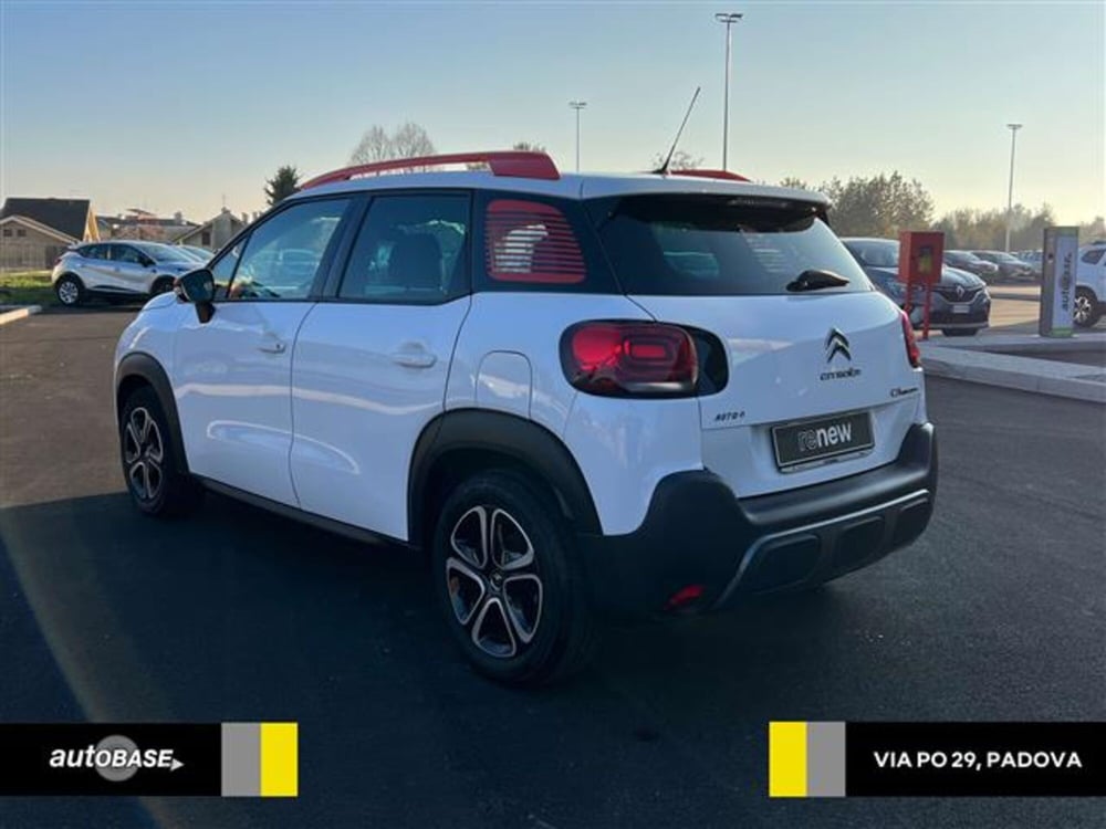 Citroen C3 Aircross usata a Padova (5)