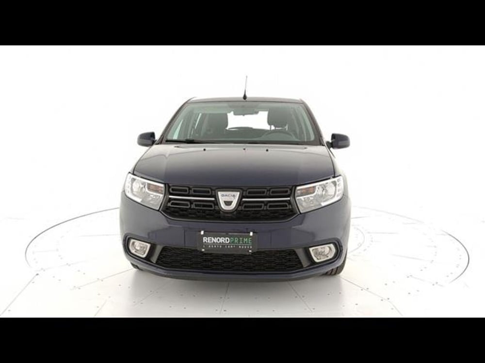 Dacia Sandero usata a Milano (3)