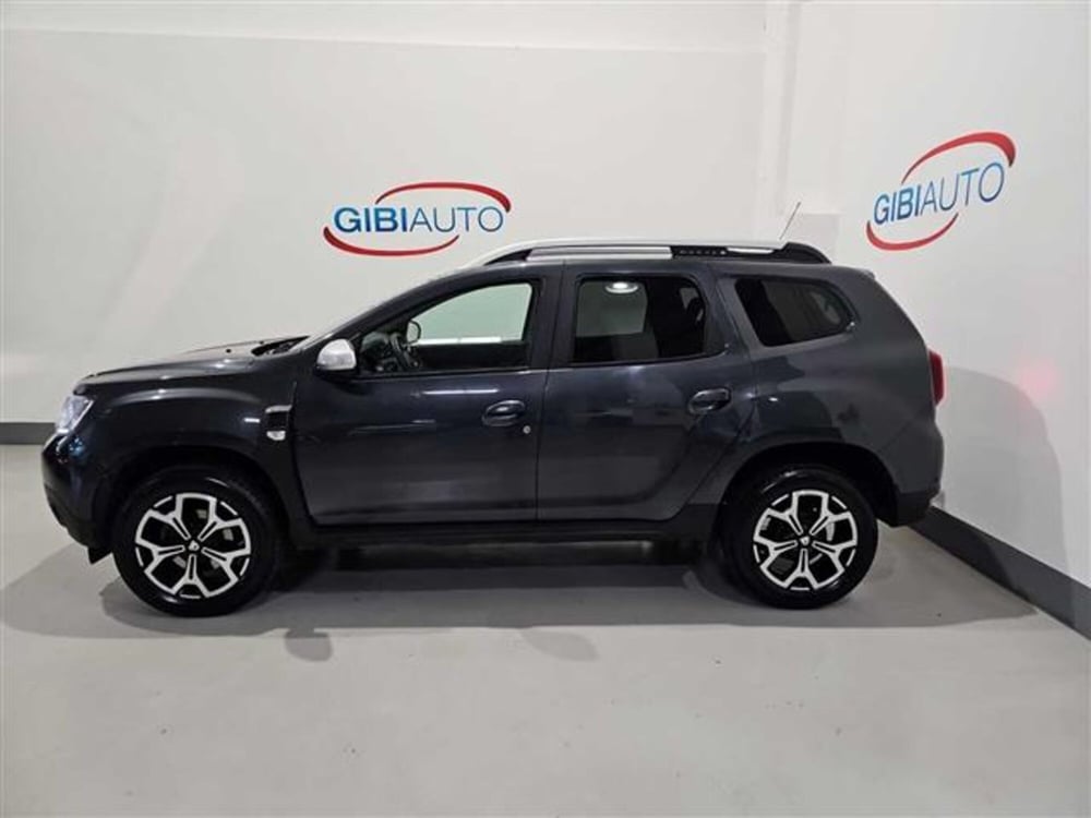 Dacia Duster usata a Palermo