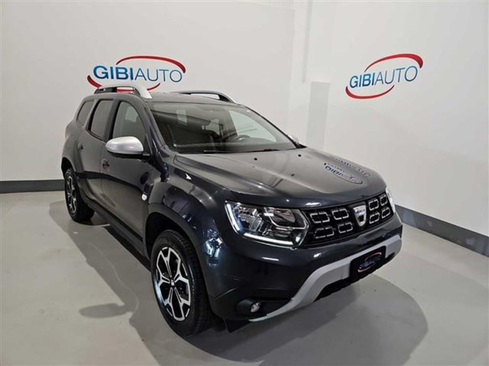 Dacia Duster usata a Palermo (14)