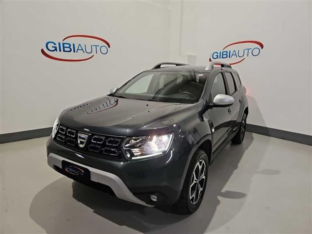 Dacia Duster usata a Palermo (15)