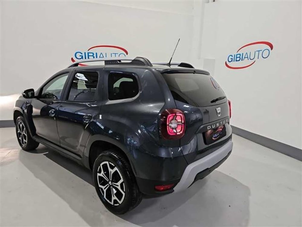 Dacia Duster usata a Palermo (4)