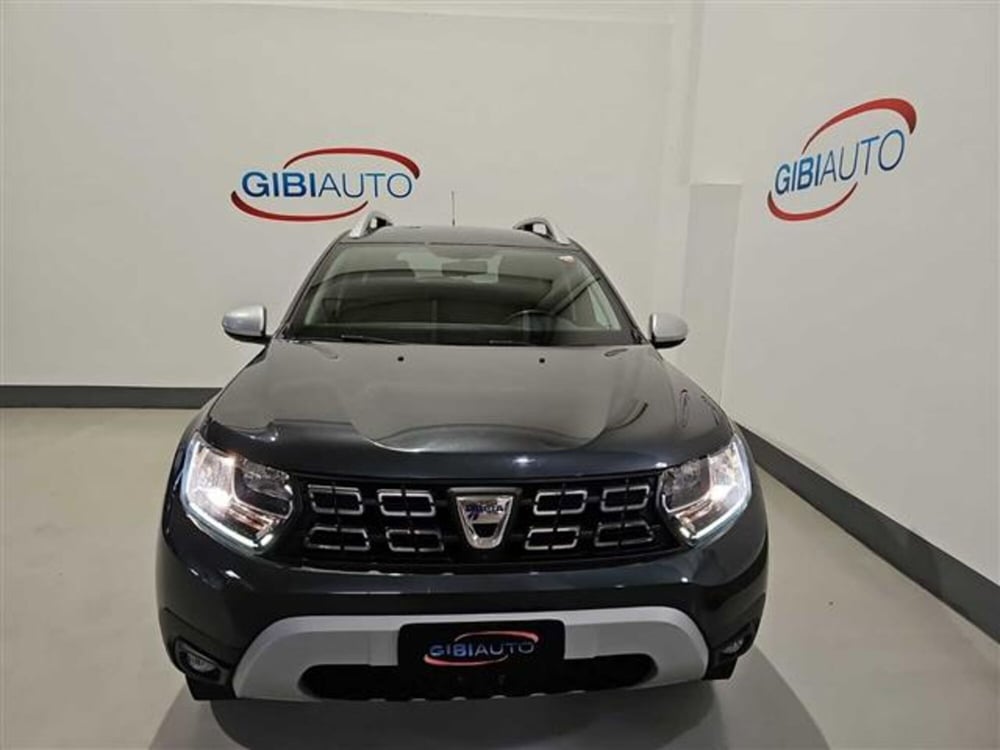 Dacia Duster usata a Palermo (5)